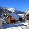 LElva Hameau des Chazals Nevache Hautes Alpes