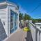 Sebago Lake Haven Water Views, Steps to Shoreline - North Sebago