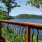 Knotty Pine Ocean Front Cabin - Adults Only - Ingonish