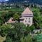 Antique apartment in the XV century Castle - Clarens