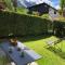 Studio au calme avec jardin et vue Mont-Blanc - Chamonix-Mont-Blanc