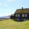 Traditional Faroese house in Tórshavns city center