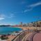 Apartments Sant Lluis CENTER, 2 min walk from the sea