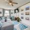 Atlantic Shores Getaway steps from Jax Beach Private House Pet Friendly Near to the Mayo Clinic - UNF - TPC Sawgrass - Convention Center - Shopping Malls - Under 3 Hours from DISNEY - شاطئ جاكسونفيل
