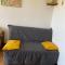 Studio 22m² balcon Pégase Phenix Le Corbier - 勒克比尔