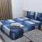 FLAT BAIRRITZ SETOR HOTELEIRO NORTE. QUARTO 105