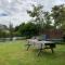 Glamping aan de Plas