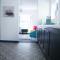 New street Luxury town house in the centre of Holt with free PARKING for one car