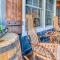 Noir Pine Creekside Chalet
