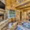 Noir Pine Creekside Chalet