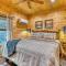 Noir Pine Creekside Chalet