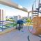 Luxury penthouse,first line