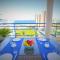 Luxury penthouse,first line