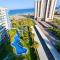Luxury penthouse,first line