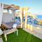 Luxury penthouse,first line