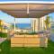 Luxury penthouse,first line