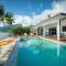 Villa Tepoe Pool and Beach