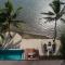 Villa Tepoe Pool and Beach - 帕佩托艾