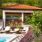 GREAT OFFER "VILLA BELLA VISTA-" heated pool, bbq, panoramic view near Split - Klis