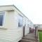 Beachside, Family-friendly, WiFi, 8 berth Caravan 158