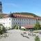 65qm Wohnung Klosterblick im historischen Pfarrhaus Pielenhofen