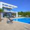 Villa QUADRA with heated pool Villa QUADRA with heated pool