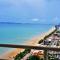 View Talay 8 superb sea view studio apartment Pattaya - Csomtien-part