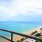 View Talay 8 superb sea view studio apartment Pattaya - Csomtien-part