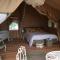 Les Toiles de La Tortillère tentes luxes safari lodge glamping insolite - 马尔赛