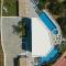 Chara Sensory Luxury Villa with Heated Pool & Gym, By ThinkVilla