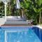 Chara Sensory Luxury Villa with Heated Pool & Gym, By ThinkVilla - Panormos Rethymno