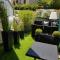 Studio Center Cannes grande Terasse