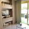Studio Center Cannes grande Terasse