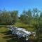 House in nature House in nature