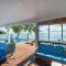 Villa Tepoe Pool and Beach