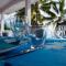 Villa Tepoe Pool and Beach