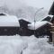 Rustic wooden chalet in Betten Valais near the Aletsch Arena ski area - Betten