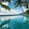 Villa Tepoe Pool and Beach