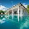 Villa Tepoe Pool and Beach - 帕佩托艾