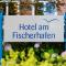 Hotel am Fischerhafen - Ditzum