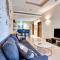 Oceana Residences, Free beach & pool access - Dubaj