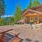 Private Leavenworth Cabin with Mtn Views and Fire Pit - ليفنوورث