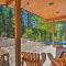 Private Leavenworth Cabin with Mtn Views and Fire Pit - ليفنوورث