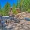 Secluded Leavenworth Cabin with Mtn Views and Fire Pit - Leavenworth