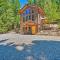 Private Leavenworth Cabin with Mtn Views and Fire Pit