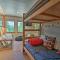 Private Leavenworth Cabin with Mtn Views and Fire Pit