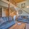 Private Leavenworth Cabin with Mtn Views and Fire Pit - ليفنوورث