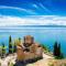 Ohrid apartment DEEP BLUE LAKE