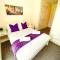 City Centre Apartment - Free Parking, Fast Wifi, Smart TV with Netflix and Xbox by Yoko Property - 米尔顿凯恩斯