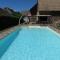 Le 128, duplex alsacien 10 personnes, piscine